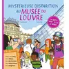 Tourbillon Mystérieuse disparition au musée du Louvre