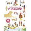 Tourbillon Le livre animé des pharaons