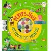 Tourbillon Petits jeux autour du monde
