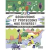 Vagnon Du Plaisancier Eds Découvrons et protégeons nos rivières !