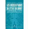 Les vicissitudes de l'Etat de droit à l'epreuve de la lutte contre le ...