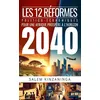 Les 12 réformes politico-économique pour une Afrique prospère à l'hori...