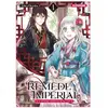 Kurokawa Remède Impérial - L'étrange Médecin De La Cour - Tome 1