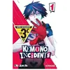 Kurokawa Kemono Incidents - tome 1