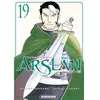 Kurokawa Eds The Heroic Legend of Arslân - Tome 19