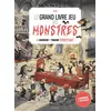 La Martinière jeunesse Le Grand Livre Jeu Des Monstres