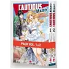 Bamboo Eds Cautious Hero Tome 1 Et 2