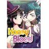Kamondo Books Honey Blood T4