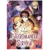 Kamondo Books Necromancer survival T1