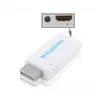 Alex Cables® Convertisseur HDMI Wii 1080p HD adaptateur
