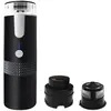 AIMOONSA Machine à café portable 170 ml espresso noir compatible avec ...