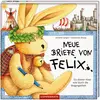 Coppenrath Nouvelles lettres de Félix. Un petit lapin voyage dans le t...