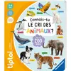 Ravensburger TIPTOI CONNAIS-TU LE CRI DES ANIMAUX ? -