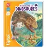 tiptoi®, Livre interactif, Je découvre les dinosaures, 4 ans, 13099013, Ravensburger