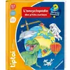 Jeu éducatif Ravensburger Tiptoi L’encyclopédie des p’tits curieux