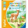 Jeu éducatif Ravensburger Tiptoi Mon imagier des mots Les animaux