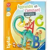 tiptoi®  Apprendre en samusant : Les lettres