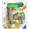 tiptoi®, Livre interactif, Je découvre la forêt, 4 ans, 13099005, Ravensburger