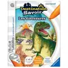 tiptoi®, Livre interactif, Destination Savoir Les dinosaures, 7 ans, Ravensburger