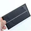 Panneau de charge,Mini Module de cellule solaire 1W 6V,panneau solaire...