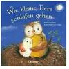 Oetinger Wie kleine Tiere schlafen gehen, Livre pour enfants de Anne-K...
