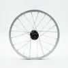 Roue arrière de vélo jante alu simple La ruota