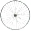 Roue arrière de vélo 7vit jante alu simple La ruota