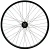 Roue avant de vélo jante alu double paroi La ruota