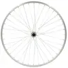 Roue avant de vélo jante alu simple La ruota