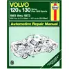 Haynes Volvo 120 and 130 Series Owner's Workshop Manual
