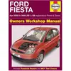 Ford Fiesta Petrol & Diesel (Apr 02 - 08) Haynes Repair Manual
