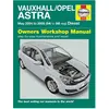 Haynes Werkplaatshandboek Vauxhall/Opel Astra diesel (mei 2004-2008) 4...