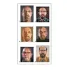 Pomegranate Chuck Close - 12 cubes pour six autoportraits PB003