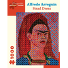 Pomegranate Alfredo Arreguín - Head Dress, 2014 AA1053