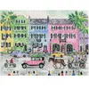 Galison Puzzle -1000 piece: Michael Storrings Christmas in Charleston