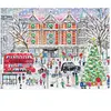 Galison Michael Storrings Christmas in London 1000 Piece Puzzle