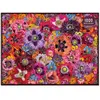 Galison Bees in the Poppies 1000 Piece Puzzle