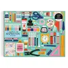 Galison Tools for Creative Success 1000 Piece Puzzle