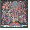 Galison Liberty Christmas Tree of Life 500 Piece Foil Puzzle