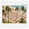 Gray Malin the Beach Club 1000 Piece Puzzle