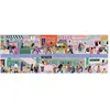 Over &amp; Under 1000 Piece Panoramic Puzzle