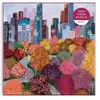 Galison Vue sur le Parc - Puzzle 1000 Pièces dans une Boîte Carrée 37168