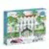 Galison Michael Storrings A Sunny Day in Palm Beach 1000 Piece Puzzle