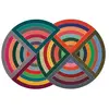 Galison MoMA - Frank Stella: 750 Piece Shaped Puzzle