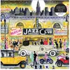 Galison Puzzle -1000 piece: Michael Storrings Jazz Age