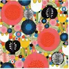 Galison Yeux dans le Jardin - Puzzle 500 Pièces 36259