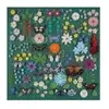 Galison Papillon Botanique - Puzzle de 500 Pièces avec Pièces Façonnées 36970