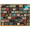 Mudpuppy Press Puzzle - Chihuly Vintage Radios