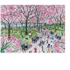 Galison Puzzle - Michael Storrings Cherry Blossoms