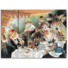 GALISON Luncheon of the boating party 1000 piece